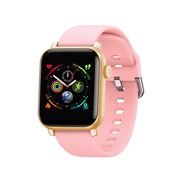 Picture of Havit Havit-SWM9016P-Pink 1.69 in. Pro Touch Screen Smart Watch&#44; Pink