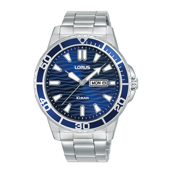 RH357A Sport Men Watch, Blue
