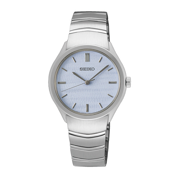 Picture of Seiko SUR549 Ladies Watch&#44; Silver