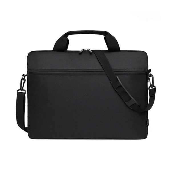 Picture of Speedex LAPSB003 15.6 in. B003 Multi-Functional Laptop Shoulder & Hand Bag&#44; Black