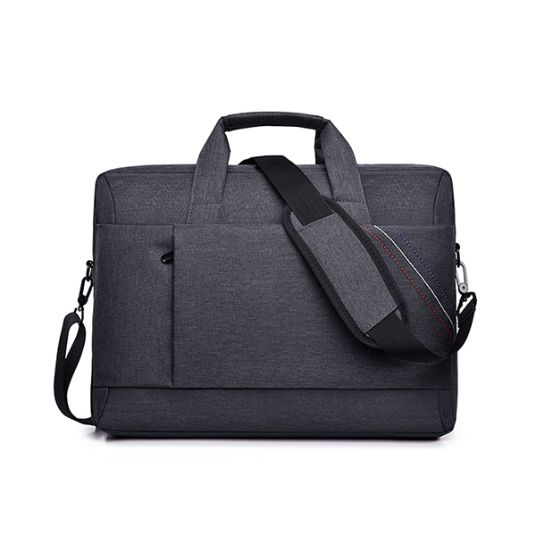 Picture of Speedex LAPST55-B 15.6 in. T55 Multi-Functional Laptop Shoulder & Hand Bag&#44; Black
