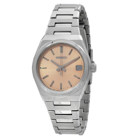 SUR577  SUR577 Classic Quartz Ladies Watch - Salmon