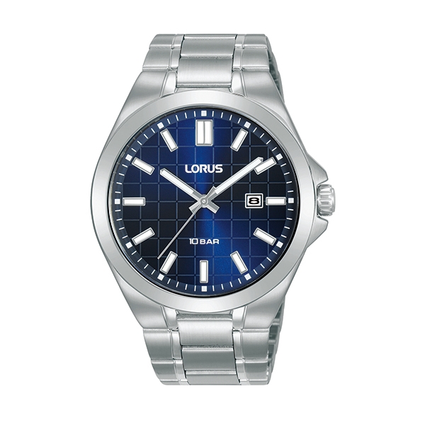 RH957Q  RH957Q Classic Men Watch - Silver