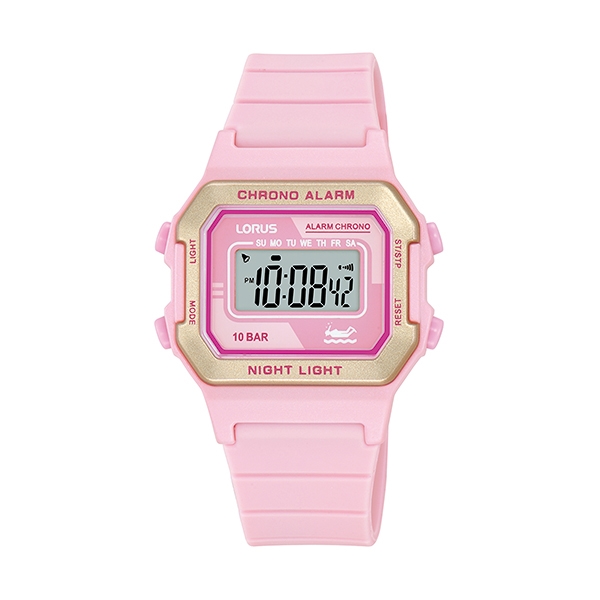 R2325Q  R2325Q Kids Watch - Pink