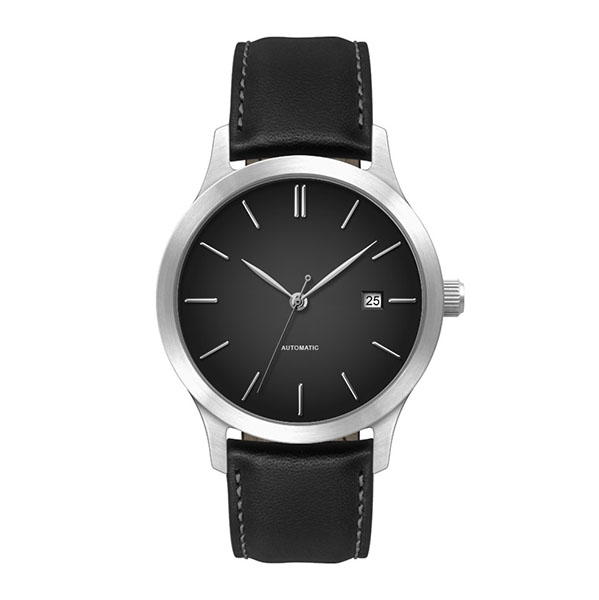 Picture of Select MS-5628SMR2-00BK Select MS5628 Casual Automatic Men Watch - Black