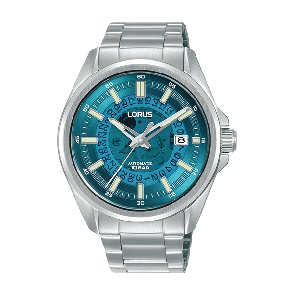 RU405A  RU405A Automatic Men Watch - Blue
