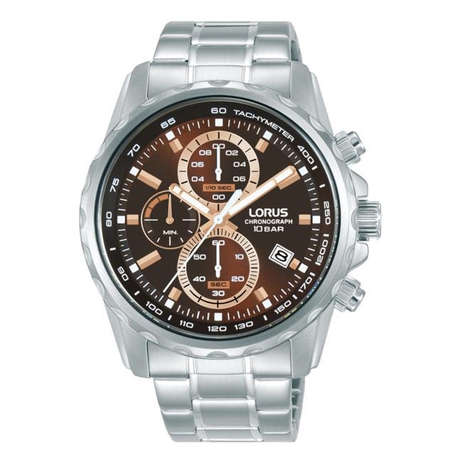 RM377J  RM377J Sports Men Chronograph - Brown