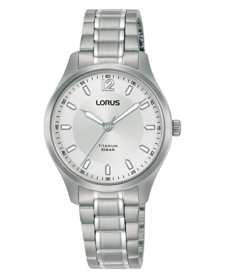 RG239X  RG239X Quartz Titanium Ladies Watch - SIlver