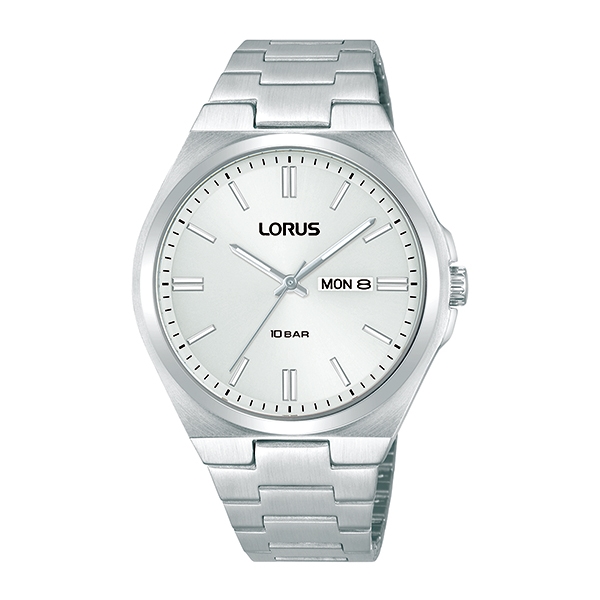 RH399A  RH399A Classic Men Watch - Silver