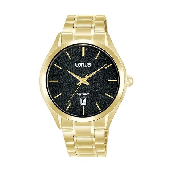 RH970R  RH970R Classic Men Watch - Black