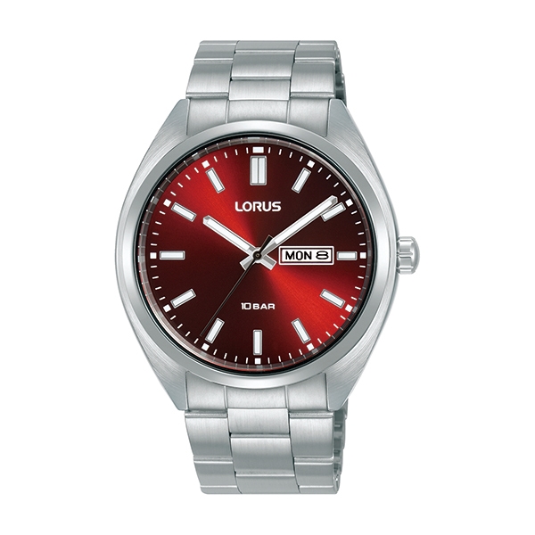 RH369A  RH369A Men Watch - Red
