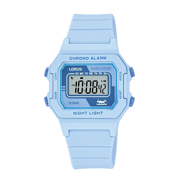 R2323Q  R2323Q Kids Watch - Light Blue