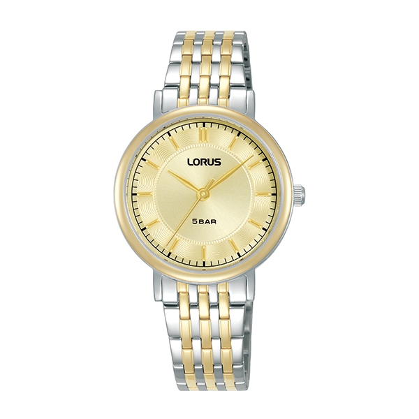RG218X  RG218X Ladies Fashion Watch  Silver and Gold
