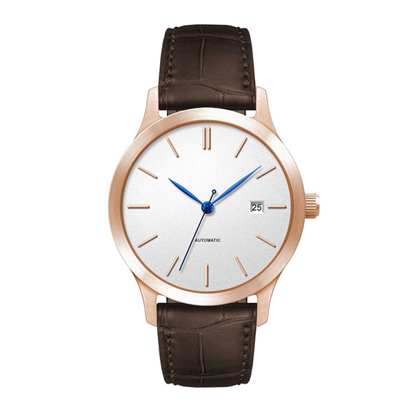 MS-5628SMR1-00BR  MS5628 Casual Automatic Men Watch - Rose Gold