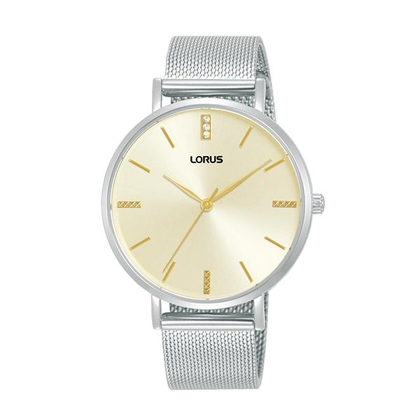 RG271X  RG271X Quartz Ladies Watch - Silver