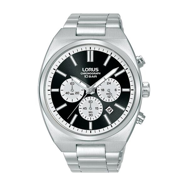 RT361K  RT361K Chronograph Men Watch - Black
