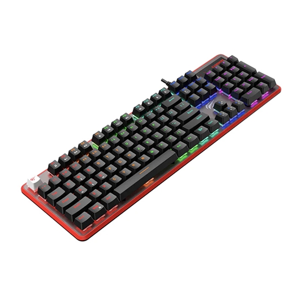 MAT-HAVKB870L Havit GAMENOTE KB870L Gaming Mechanical Keyboard