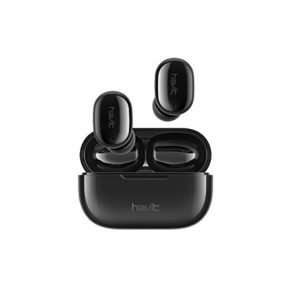 Picture of Havit Havit-EB925BK Havit-EB925 TWS True Wireless Stereo Bluetooth Earbuds - Black