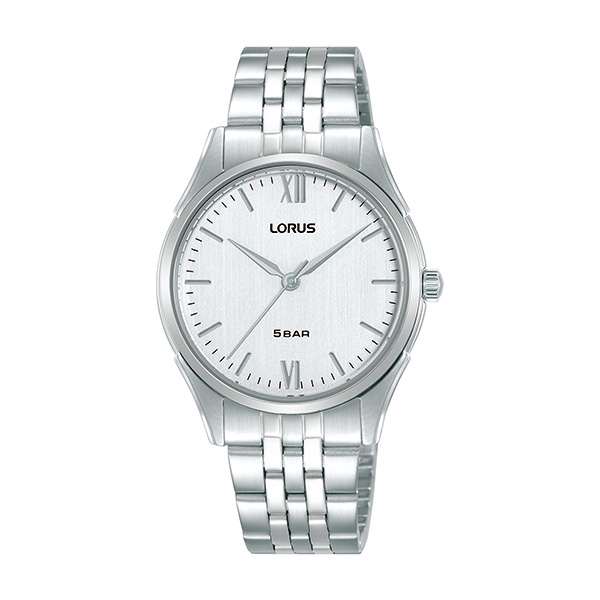 Picture of Lorus RG275V Lorus RG275V Classic Pairs Ladies Watch - Silver