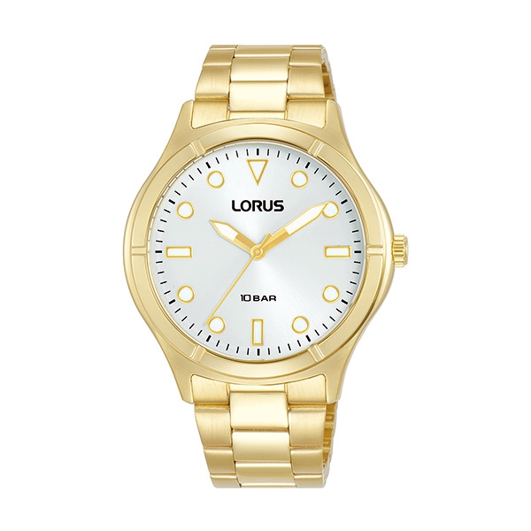 Picture of Lorus RG248V Lorus RG248V Ladies Watch - Gold