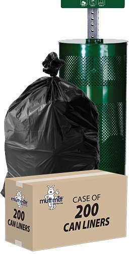 2900 Can Liners - 200 per Case