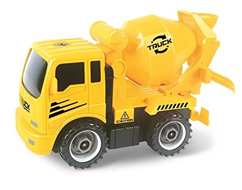 YH559-9D Construct A Truck Mixer