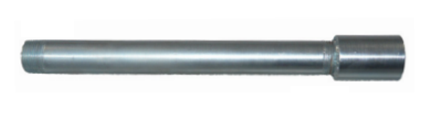 Max-Life MSSE-1 Straight Style Nozzle Extension for 1 in. Hose Connection