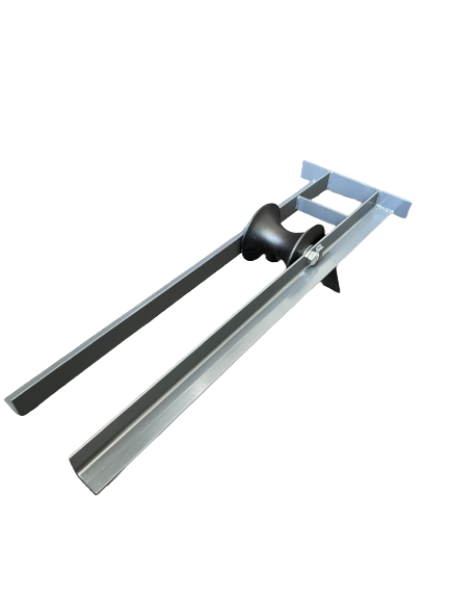 Max-Life  Heavy Duty Upper Steel Manhole Roller