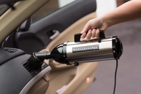 Picture of Metropolitan Vacuum Cleaner AM4SB 12V Evolution Hand Vacuum
