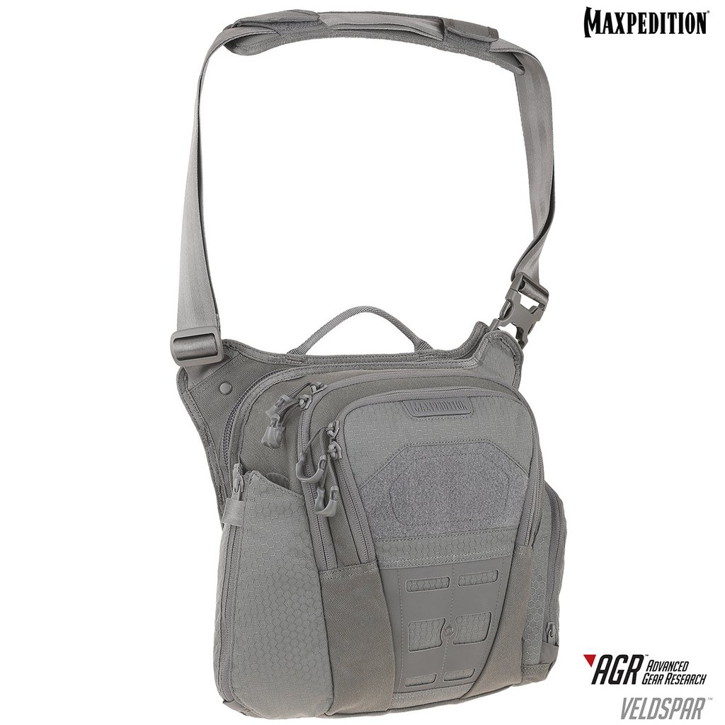 Picture of Maxpedition VLDGRY Veldspar Bag, Gray