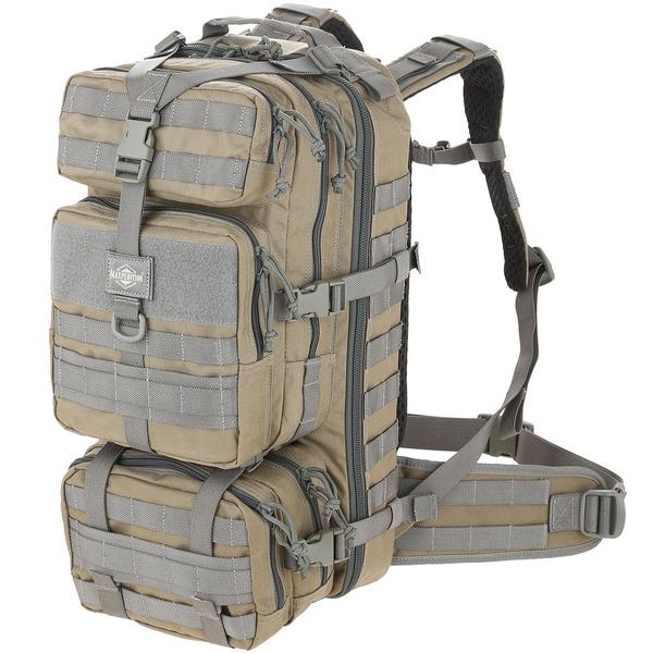 Picture of Maxpedition PT1054KF Gyrfalcon Backpack, Khaki-Foliage