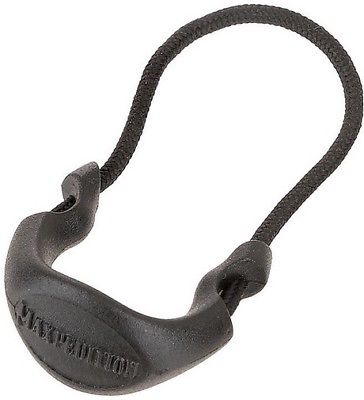 Picture of Maxpedition PZLBLK Large Zipper Pulls, Black - Pack of 6