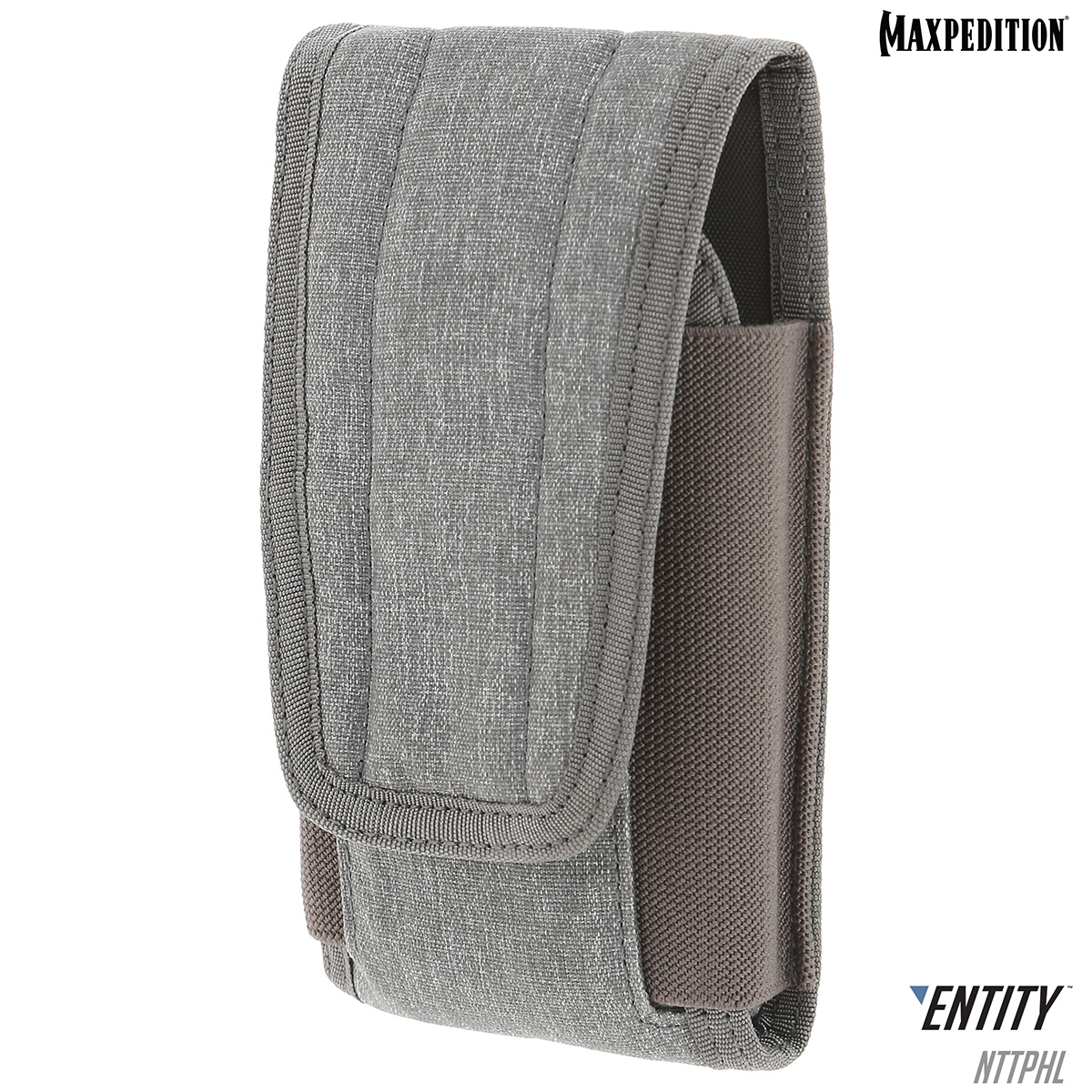 NTTPHLAS Entity Utility Pouch, Ash - Large