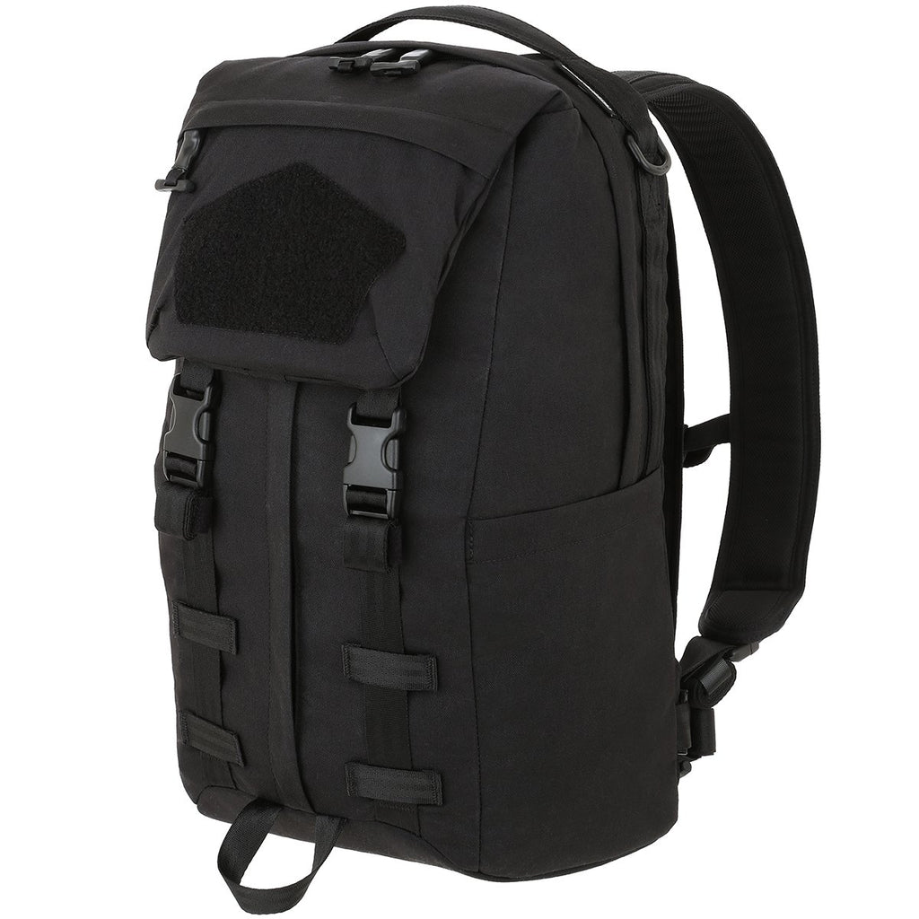 PREPTT22B 22 Litre TT26 Bug Out Backpack, Black