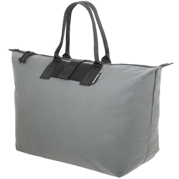 ZFTOTEW Rollypoly Folding Tote, Wolf Gray