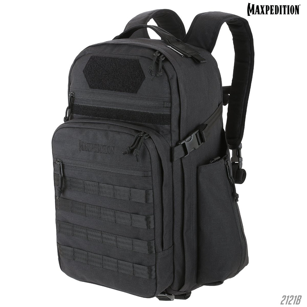 HAVYK 1 Backpack, Black