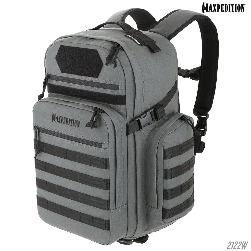 2122W HAVYK 2 Backpack, Wolf Gray