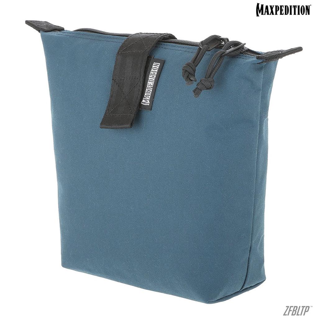 Rollypoly Folding Belt Pouch, Dark Blue