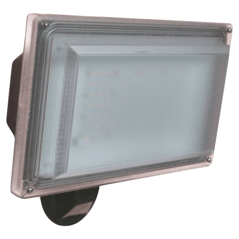 LED-FL55BZ 4000K LED Bronze Ceiling Light with Photocell for Dusk To Dawn Operation - Up to 40 x 40 in.