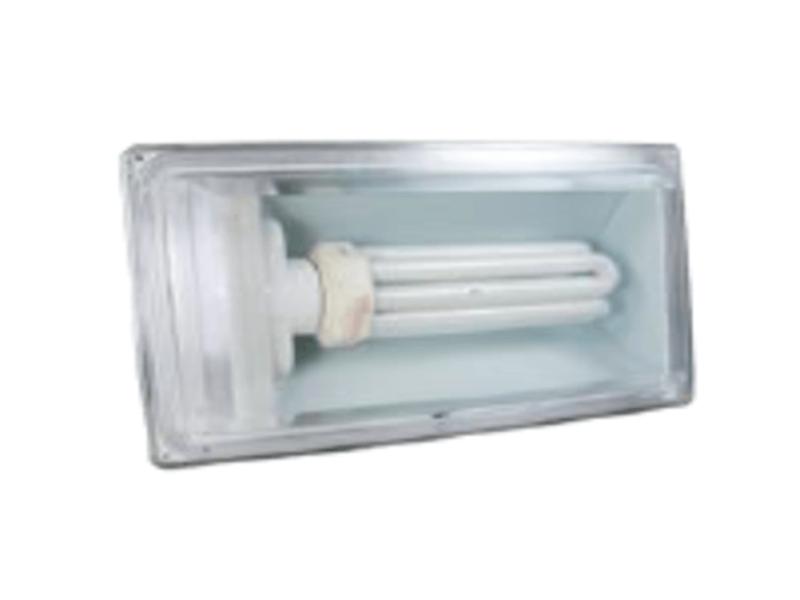 RL-SL65WT Up to 40 x 40 in. Fluorescent Outdoor Light - 4100K