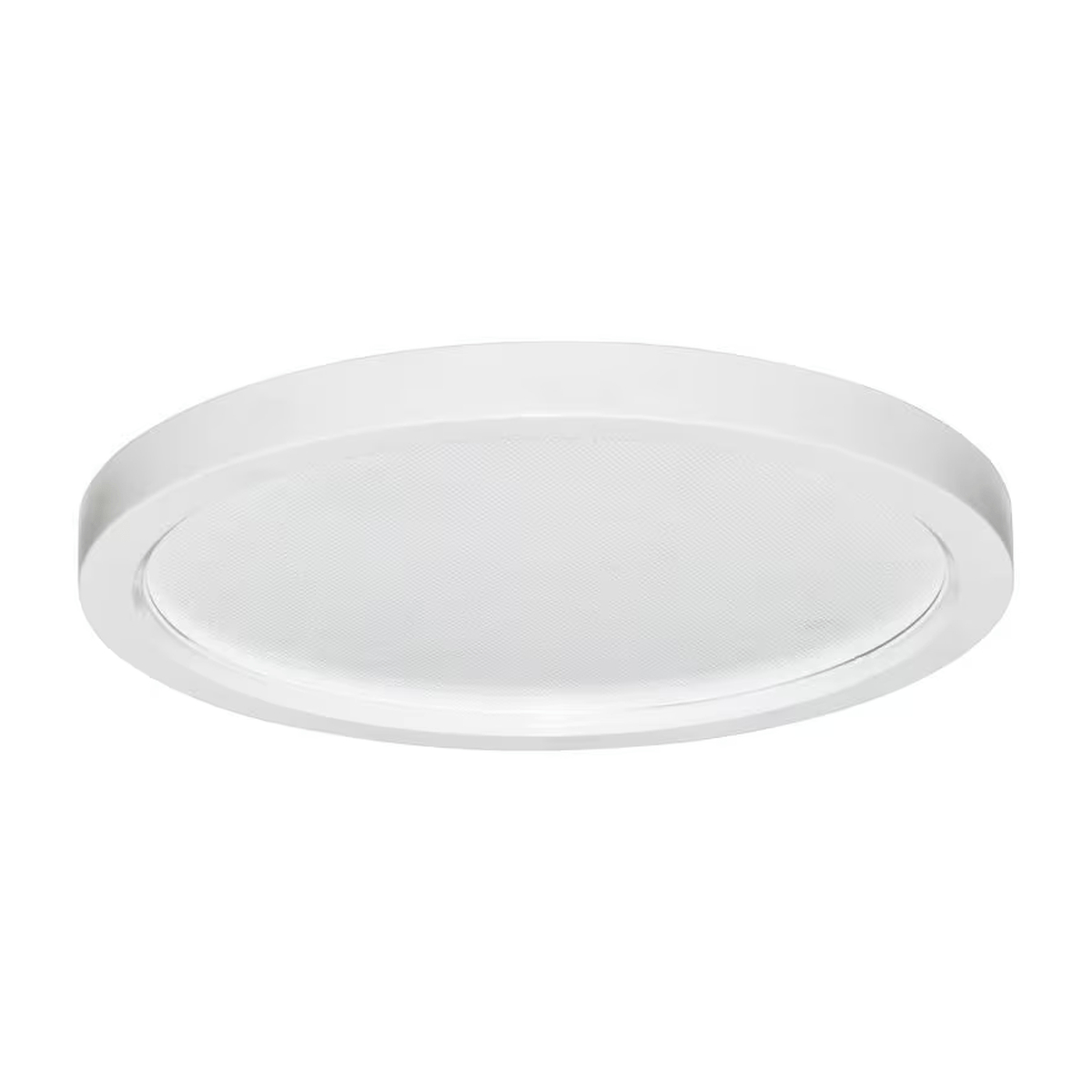 LED-SM55DL-WT 5.5 in. Dimmable LED Edge Light - White Diffuser - 3000K