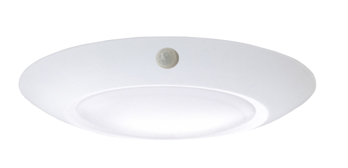 LED-6LM-WT 6 in. LED Disc Light - White - 3000K