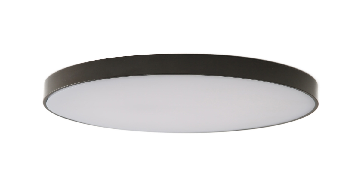LED-CP7D-BZ 7 in. 120V-277V LED Can Less Light with Driver - Bronze & White Diffuser - 3000K