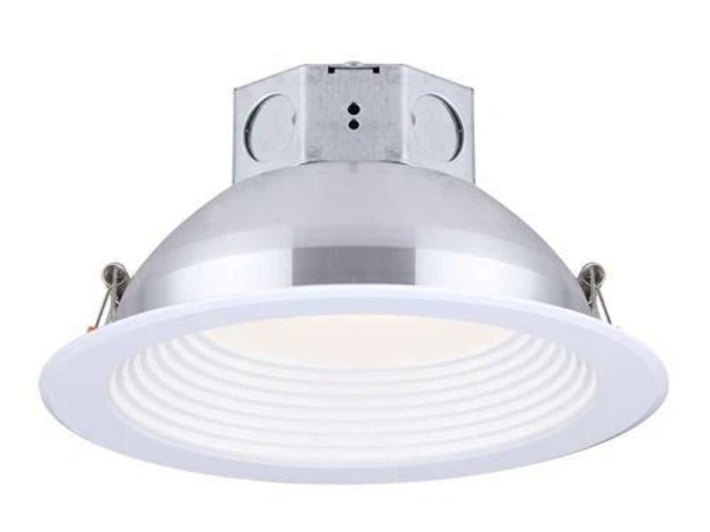 LED-BR6P-WT 6 in. 120V White Veloce-B Down Light