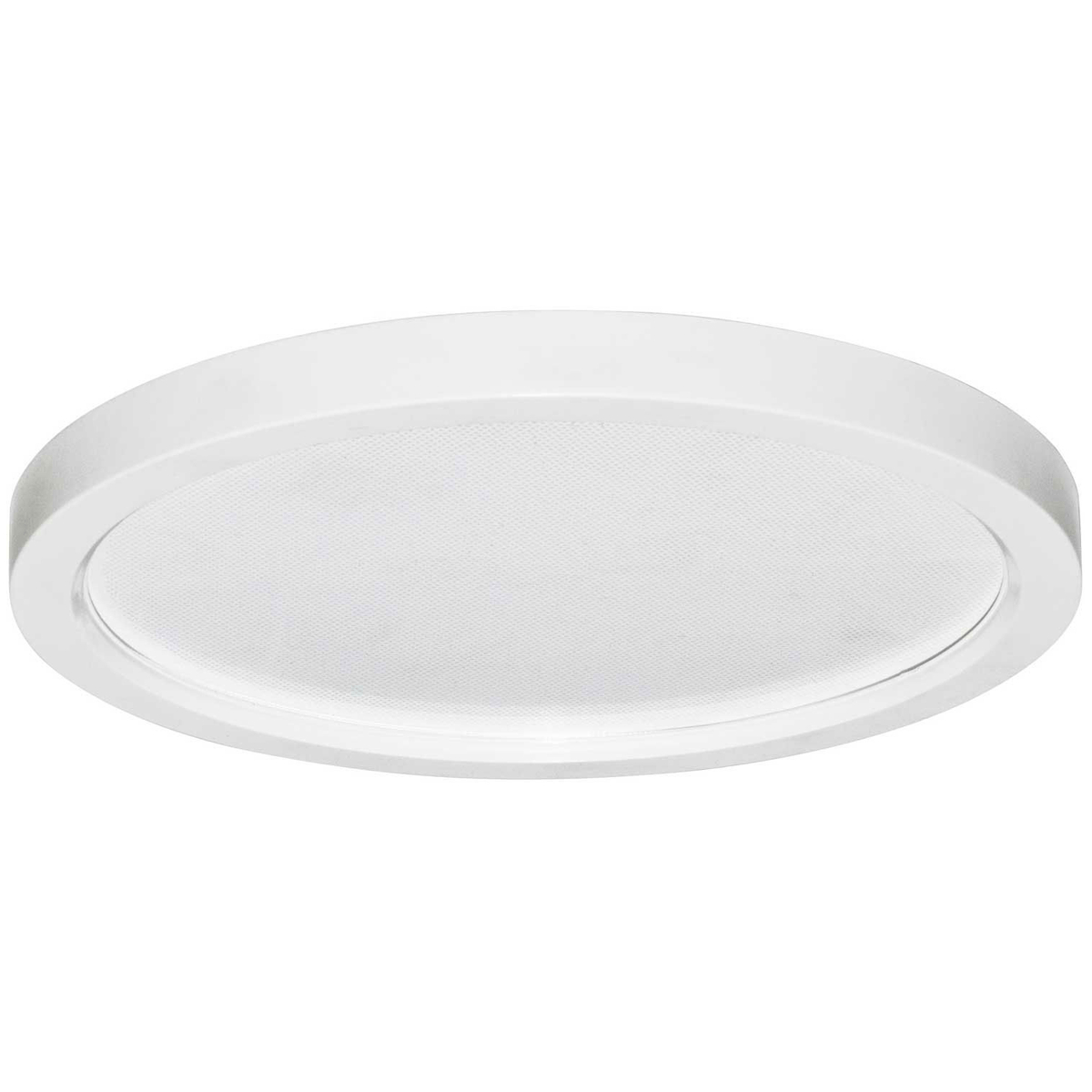 LED-3CCT55-WT 5.5 in. LED Dimmable Edge Light - White Diffuser - 3000K-4000K & 5000K