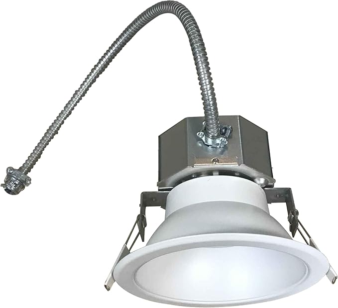 LED-D6 120V-277V 3CCT Commercial Down Light