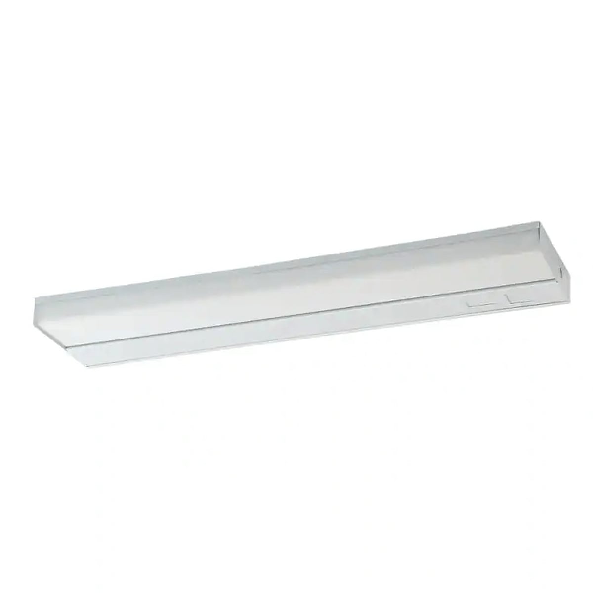 LEDUCW21WT-W 21 in. 13W LED Integrated Strip with Easy Magnet Installation - 3000K