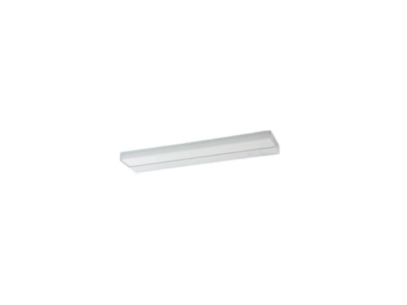 LEDUCN33WT-W 33 in. LED Integrated Strip with Easy Magnet Installation - 3000K