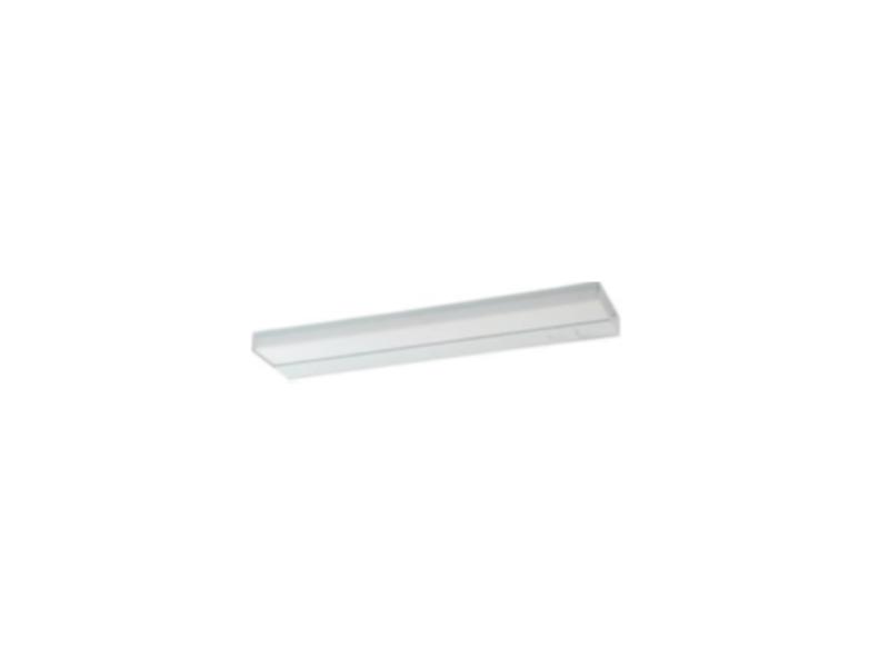 LEDUCN42WT-W 42 in. LED Integrated Strip with Easy Magnet Installation - 3000K