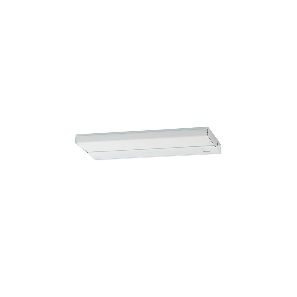 UC-21 F13T5CW Bulb Metal Construction Fluorescent Under Cabinet - White - 4100K